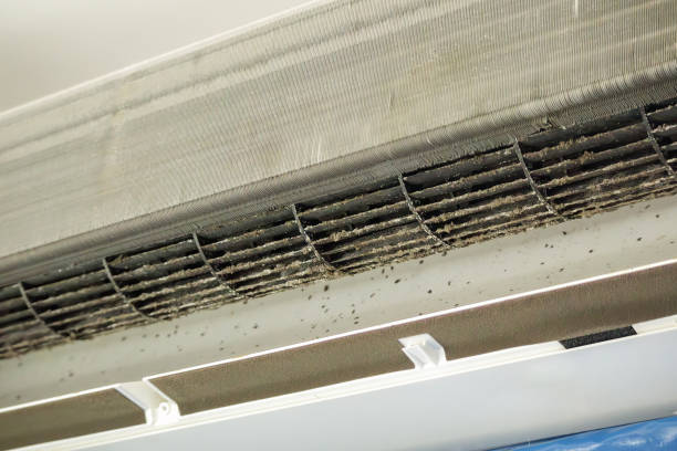 Ventilation System Cleaning